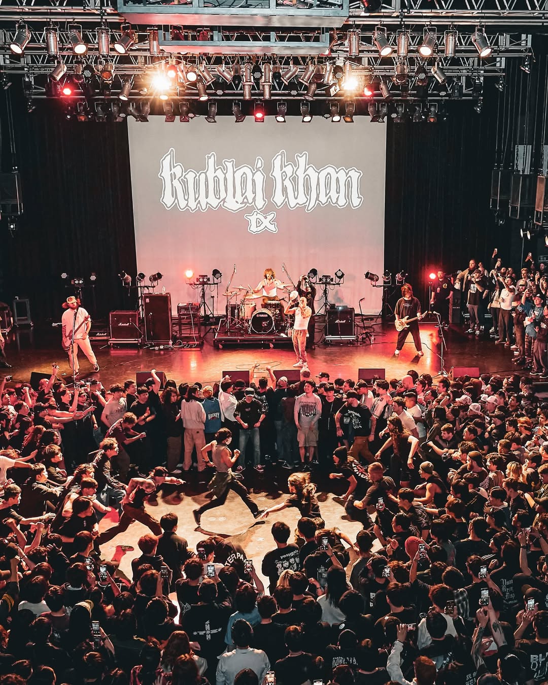 Kublai Khan TX